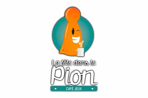 TCH'IN - partenaire officiel : La Tête dans le pion